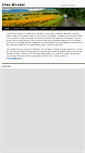Mobile Screenshot of chezmirabel.com